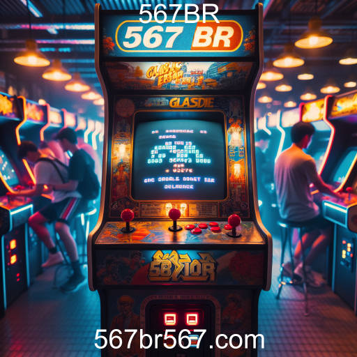 A Nostalgia dos Jogos Arcade: Um Olhar Sobre a Sua Evolução