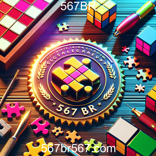 Descubra a Magia dos Jogos de Quebra-Cabeça no 567BR