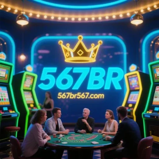 Logo 567BR